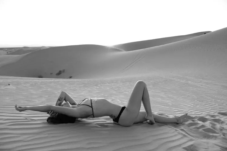 Some fun at the dunes 