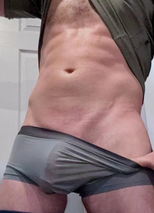 Something about these feel incredible.