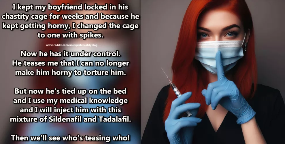 Studying medicine has its advantages!