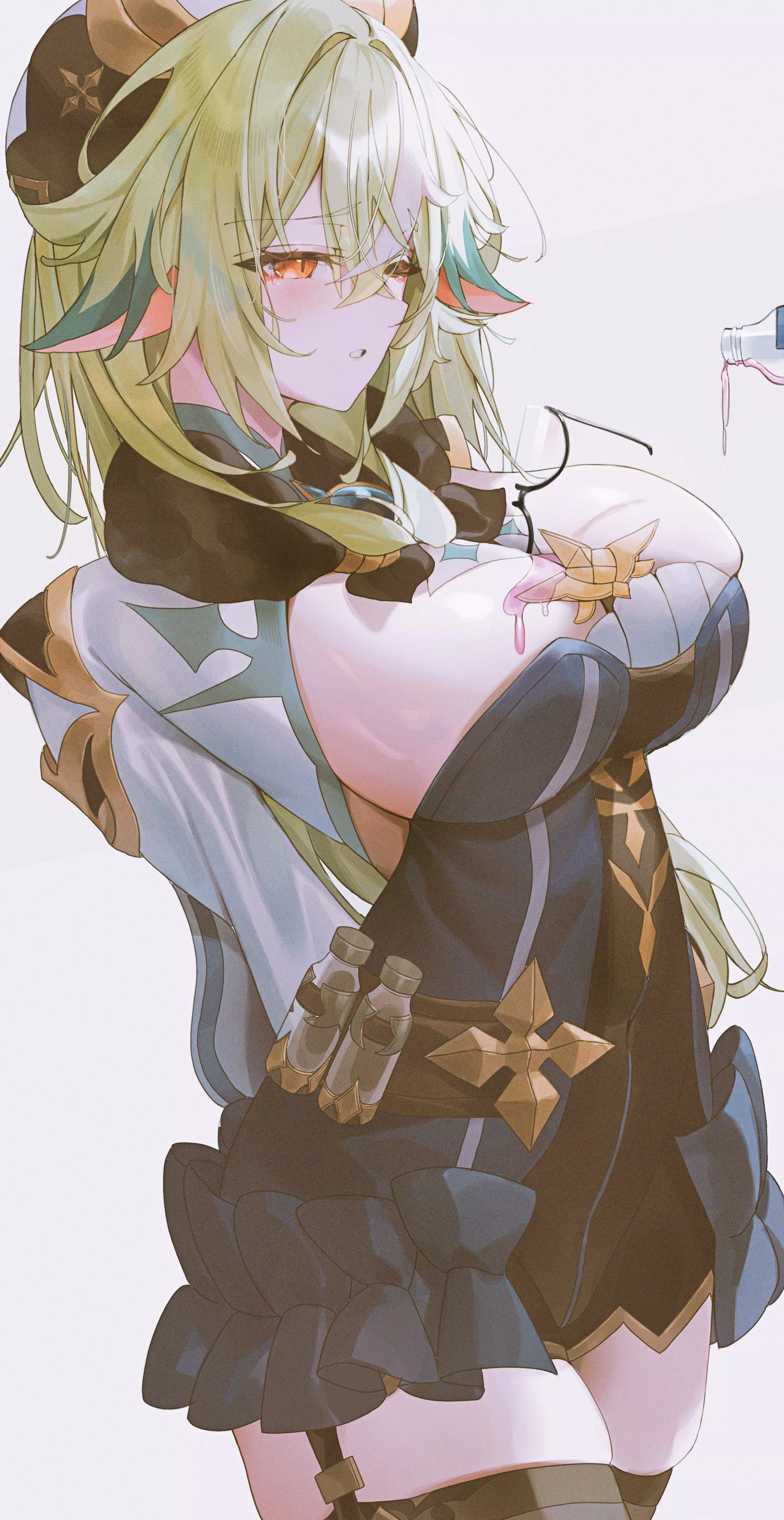 Sucrose [Genshin Impact]