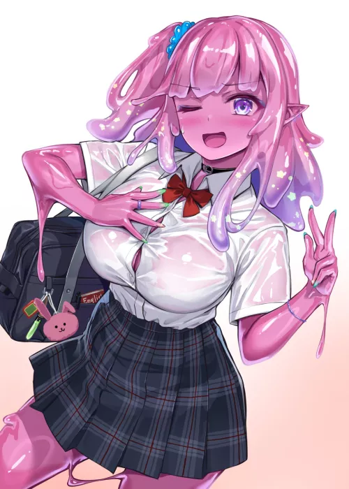 The Latest Transfer Student [Naitou Kirara]