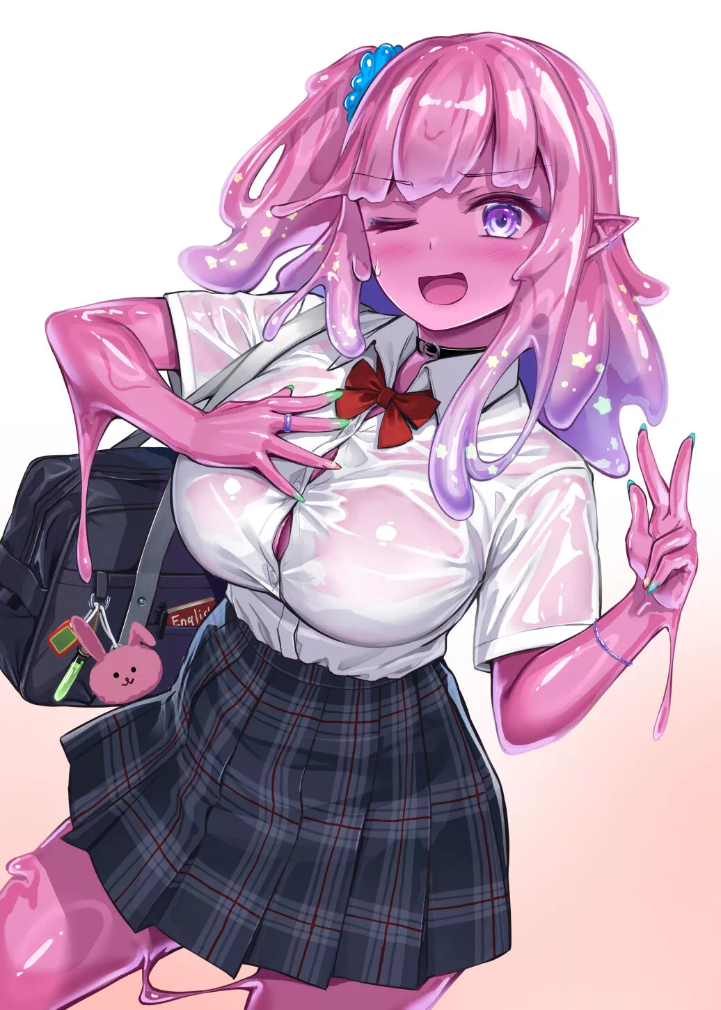 The Latest Transfer Student [Naitou Kirara]