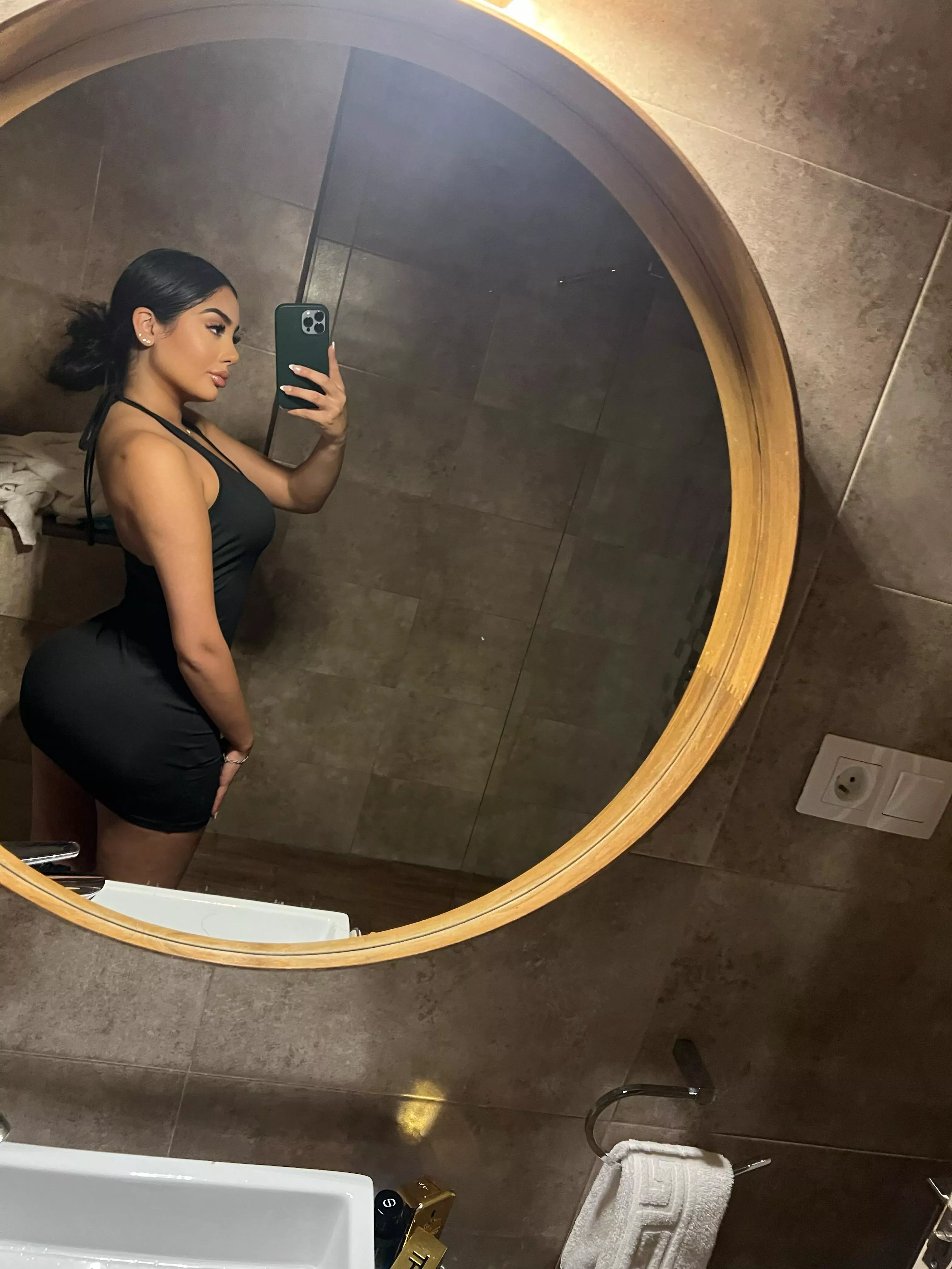 The only wife that can satisfy all your needs