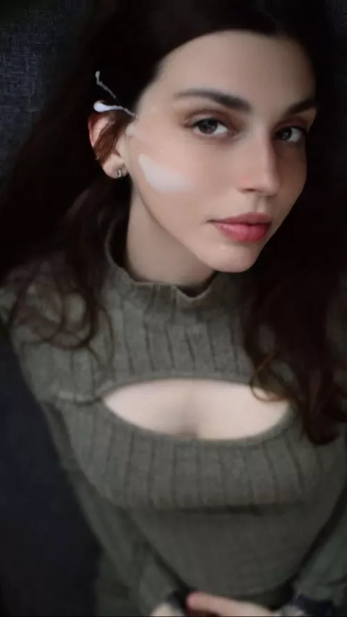 they say I look even better this way