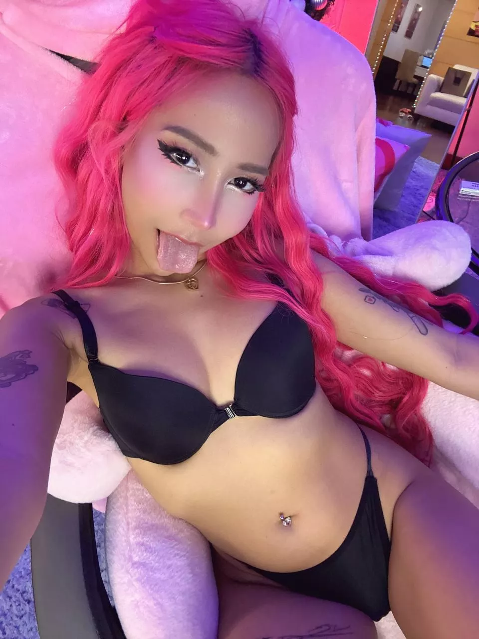 This gamer is beyond ready to be played with