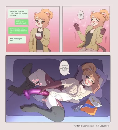 This is me everytime my plans cancel 