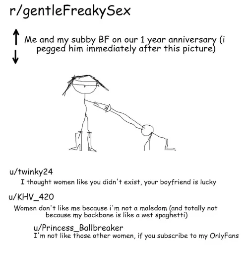 This subreddit in a nutshell (still like it)