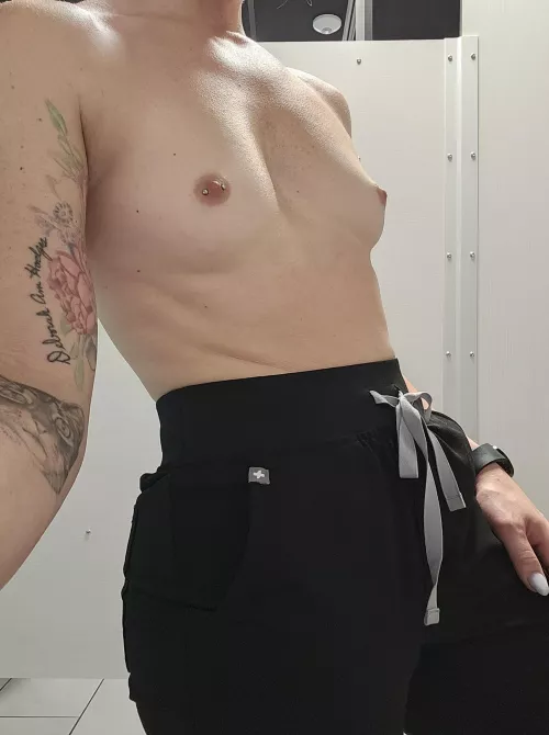 Titties look good with my new figs