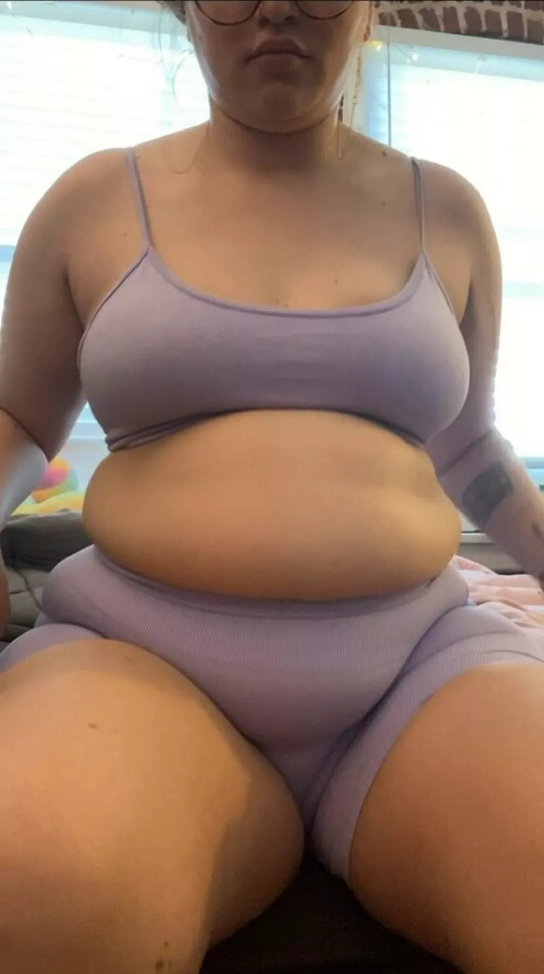 Too tight for you xoxo ❤️