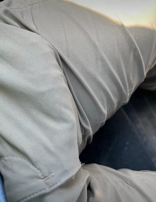 Took this while I was browsing nsfw posts on Reddit during my lunch ;)