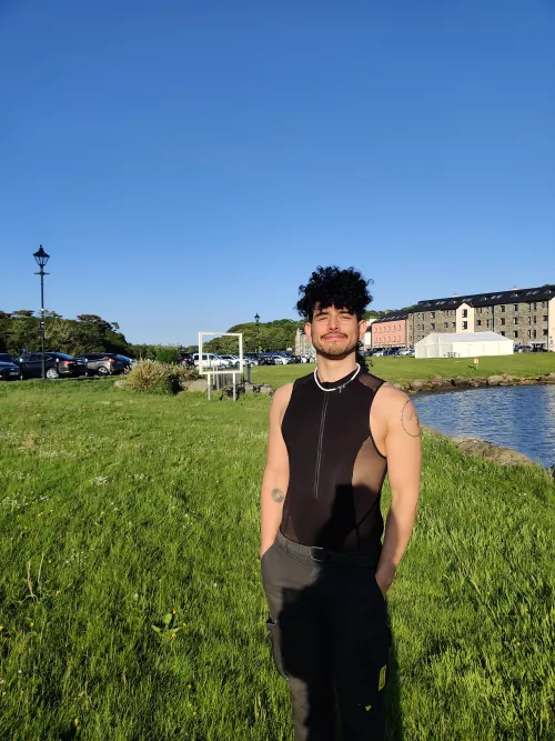 Un Latino 🇻🇪 en Irlanda 🍀.