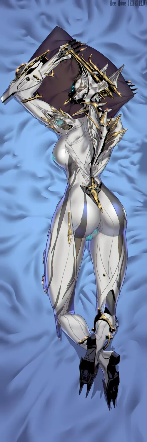 [Valkyr] Who Needs A Body Pillow When You Have The Real Thing To Lay On (AceAvoeExkillo)