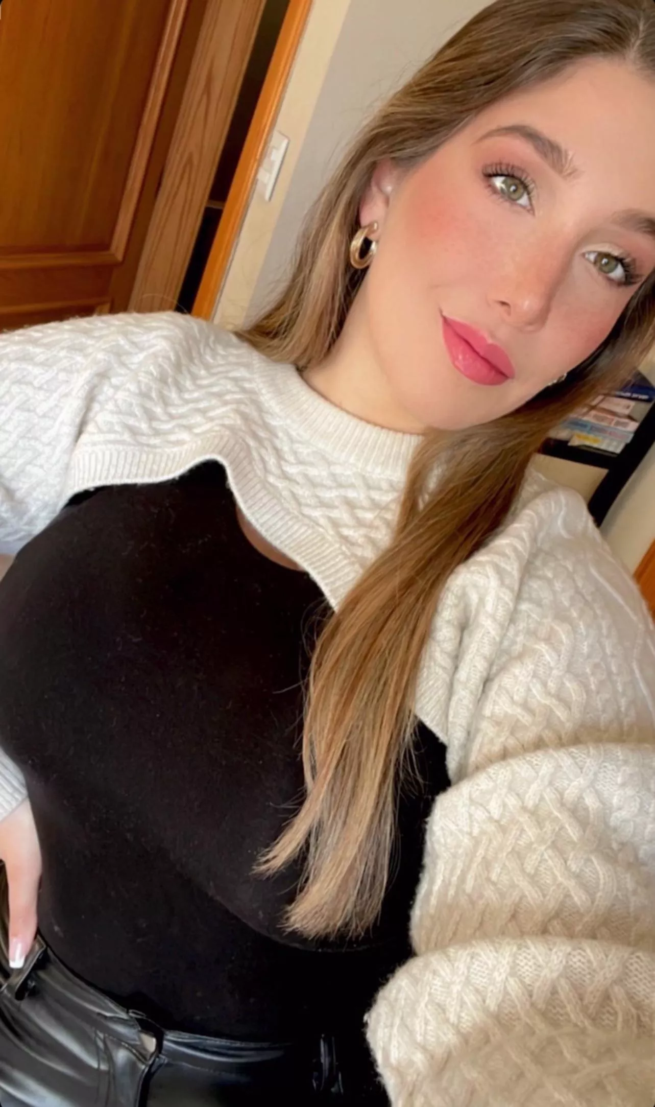 We like ‘em covered. Right?