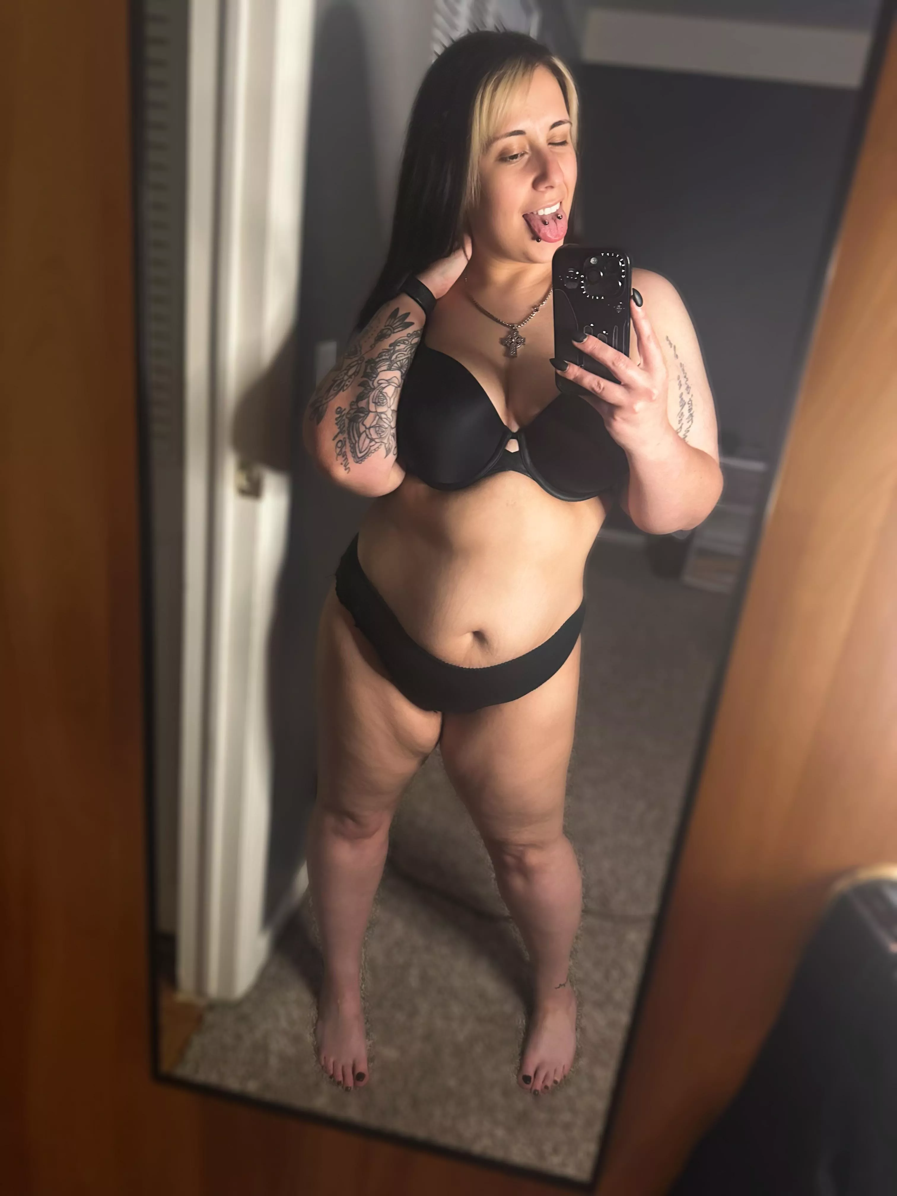 Well hi. How’s your Monday