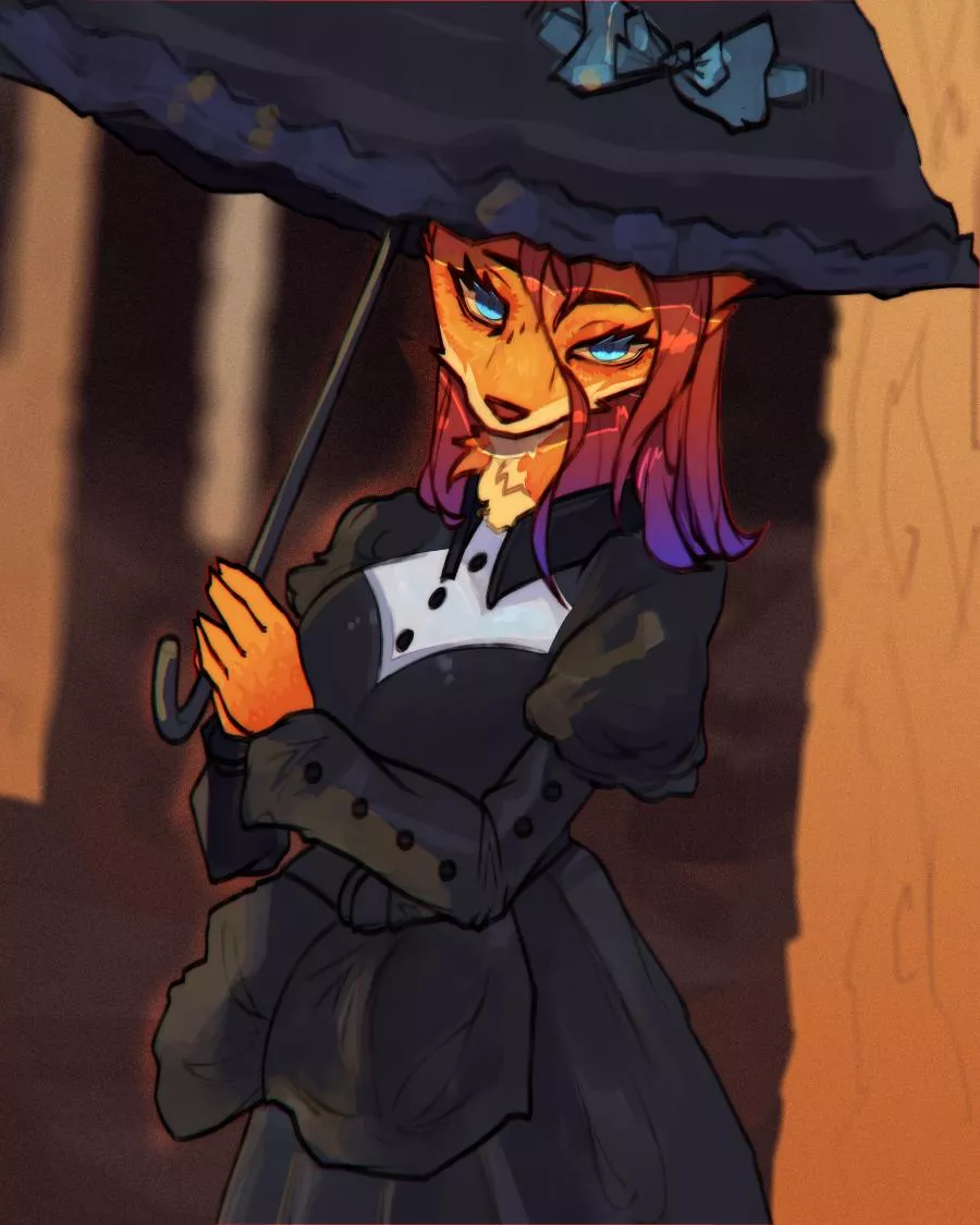 What did you want to tell me? (OC)