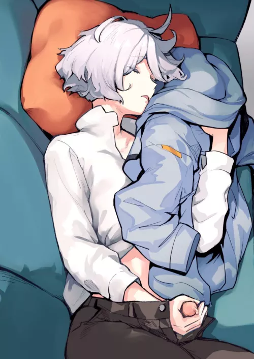 When she isn't home (itsuki) [Witch from Mercury]