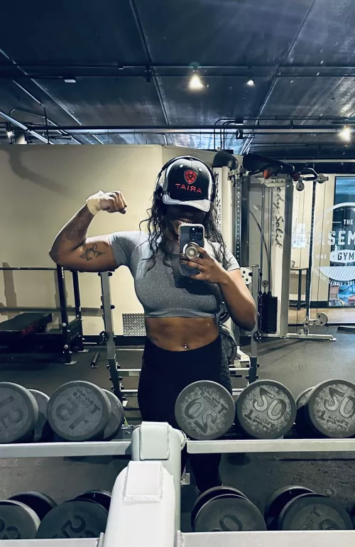 When the abs come out to play