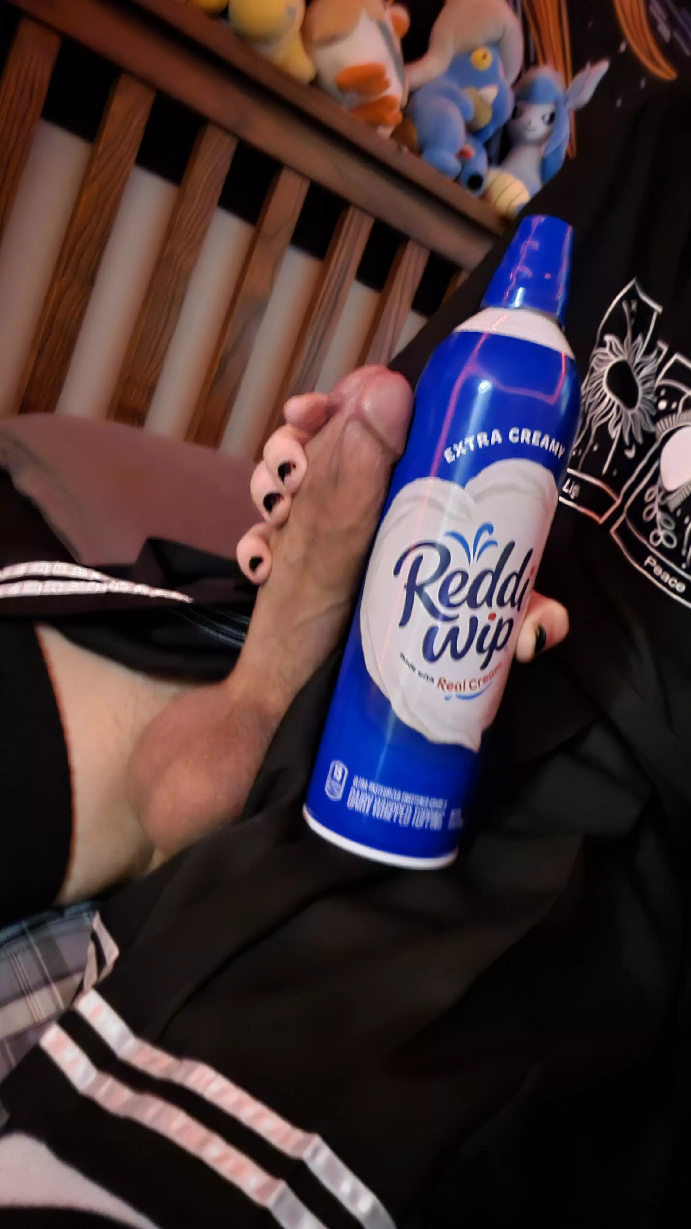 Which cream did you want?