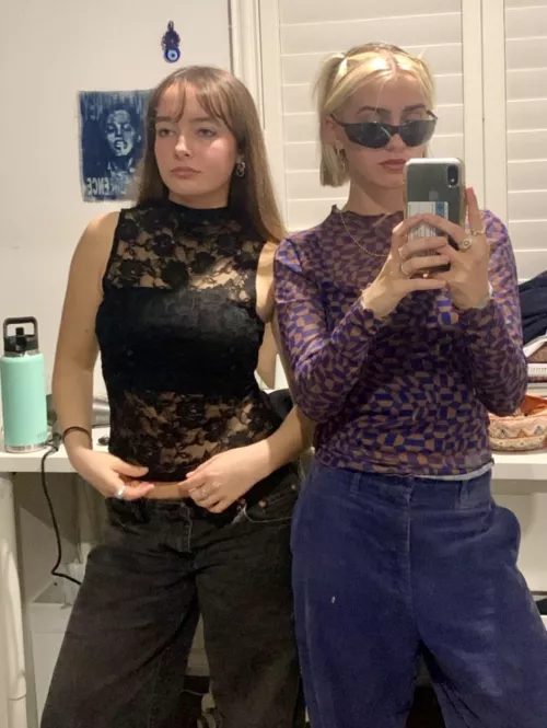 Which one you taking [2]