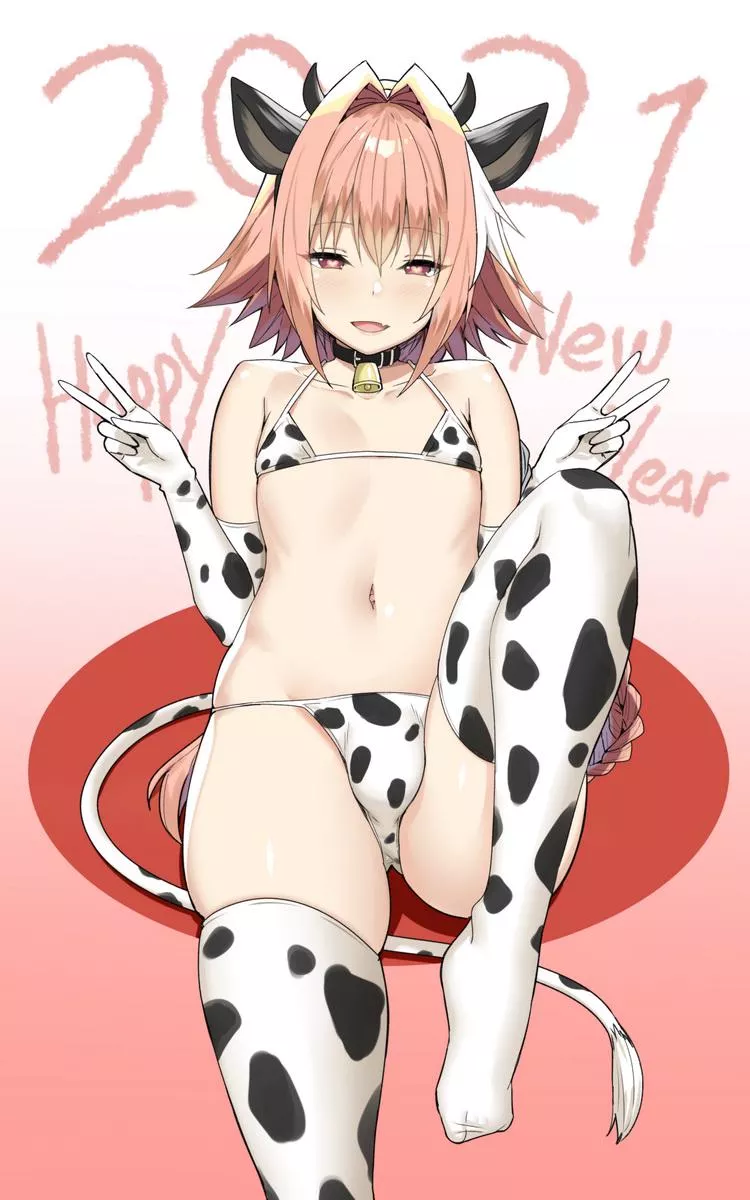 Why must Astolfo be so HOT. 