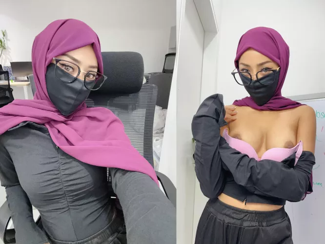 Working hours then once I get you alone