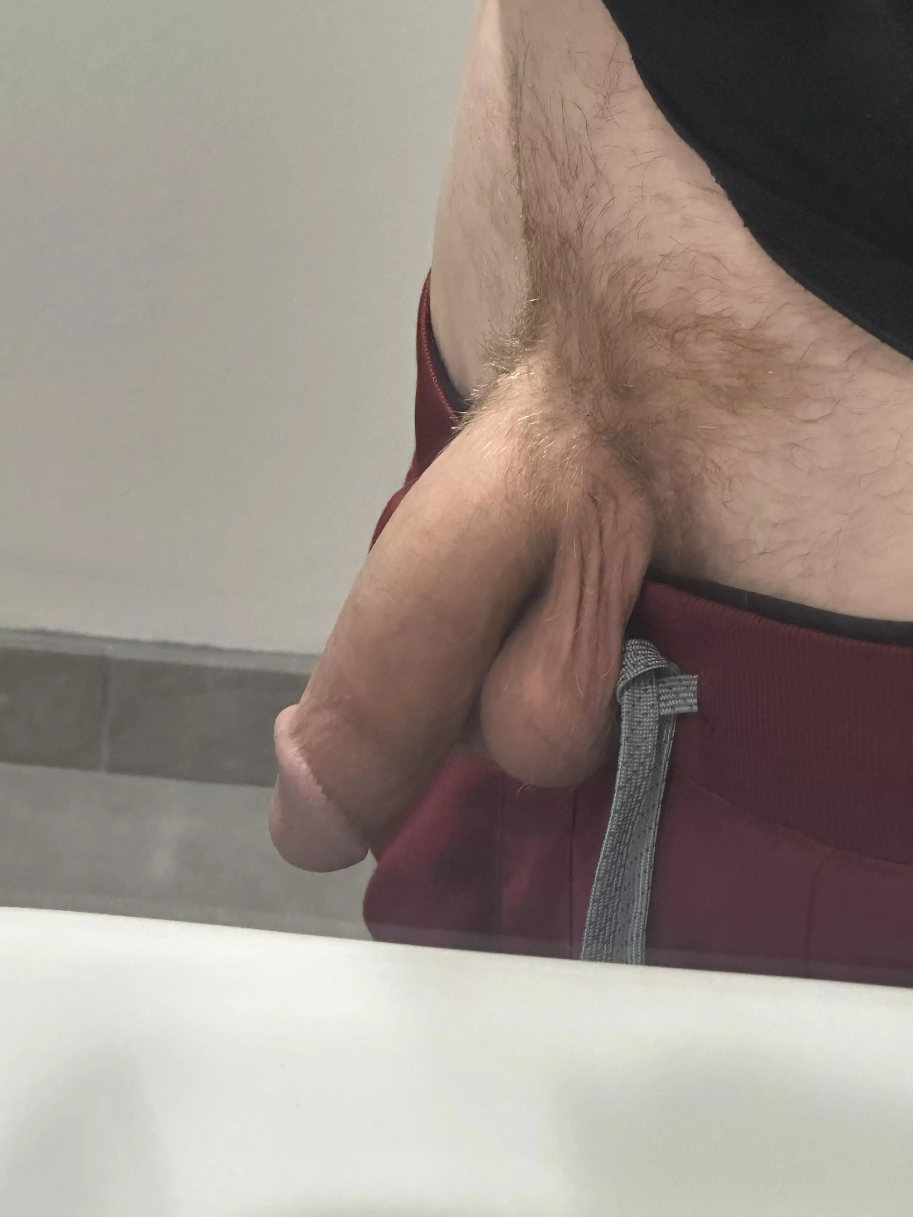 Would you say this is a big or average softie? (28)