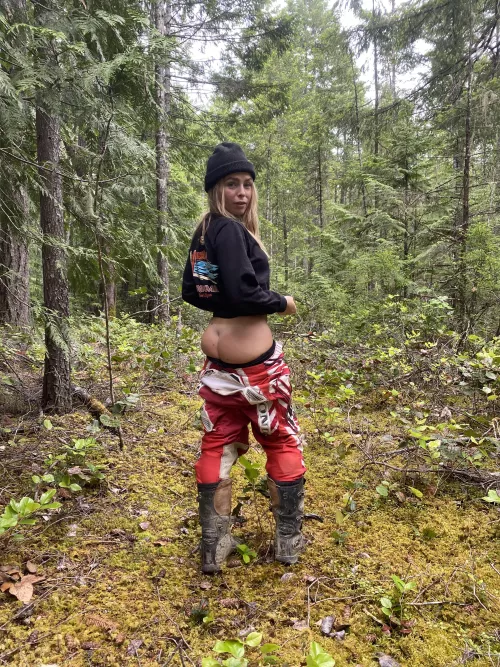 Would you spend the weekend riding with me through the mountains