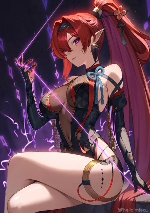 Yinlin [Wuthering Waves]