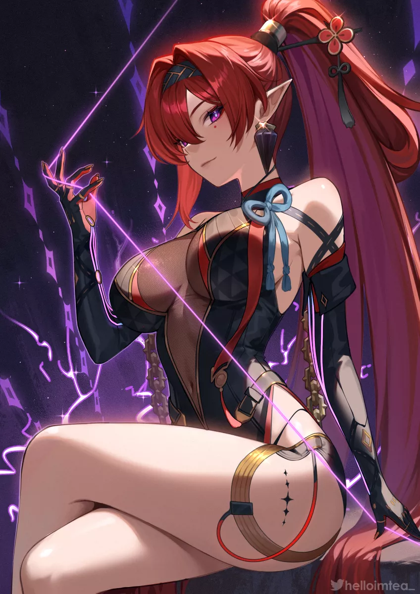 Yinlin [Wuthering Waves]