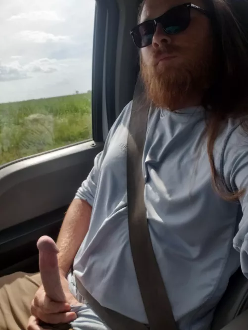 You see me driving by like this, whats your next move?