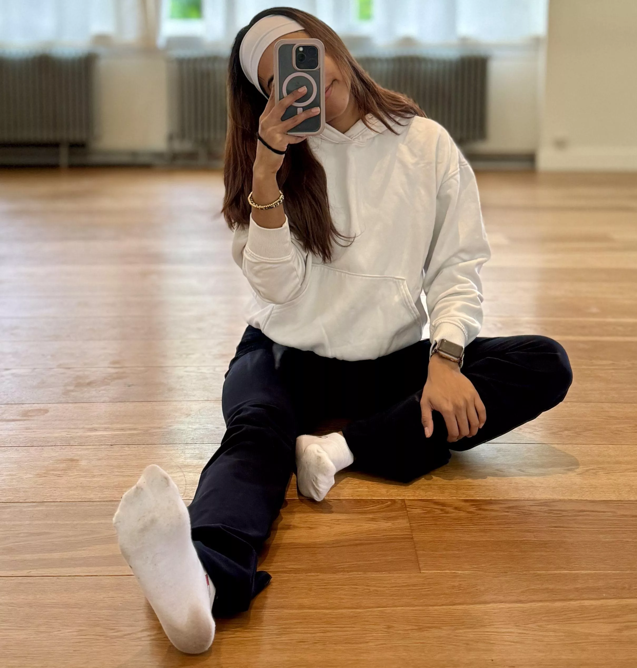 You would sacrifice so much of my dirty socks 😈