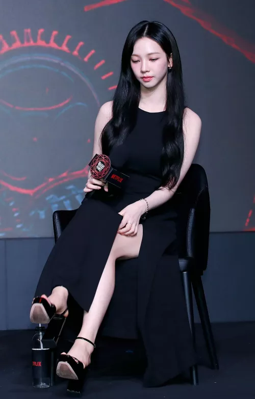 Yu Ji-min, AKA Karina