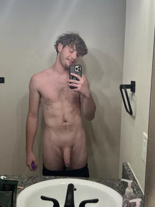 (18) come let it grow in your mouth