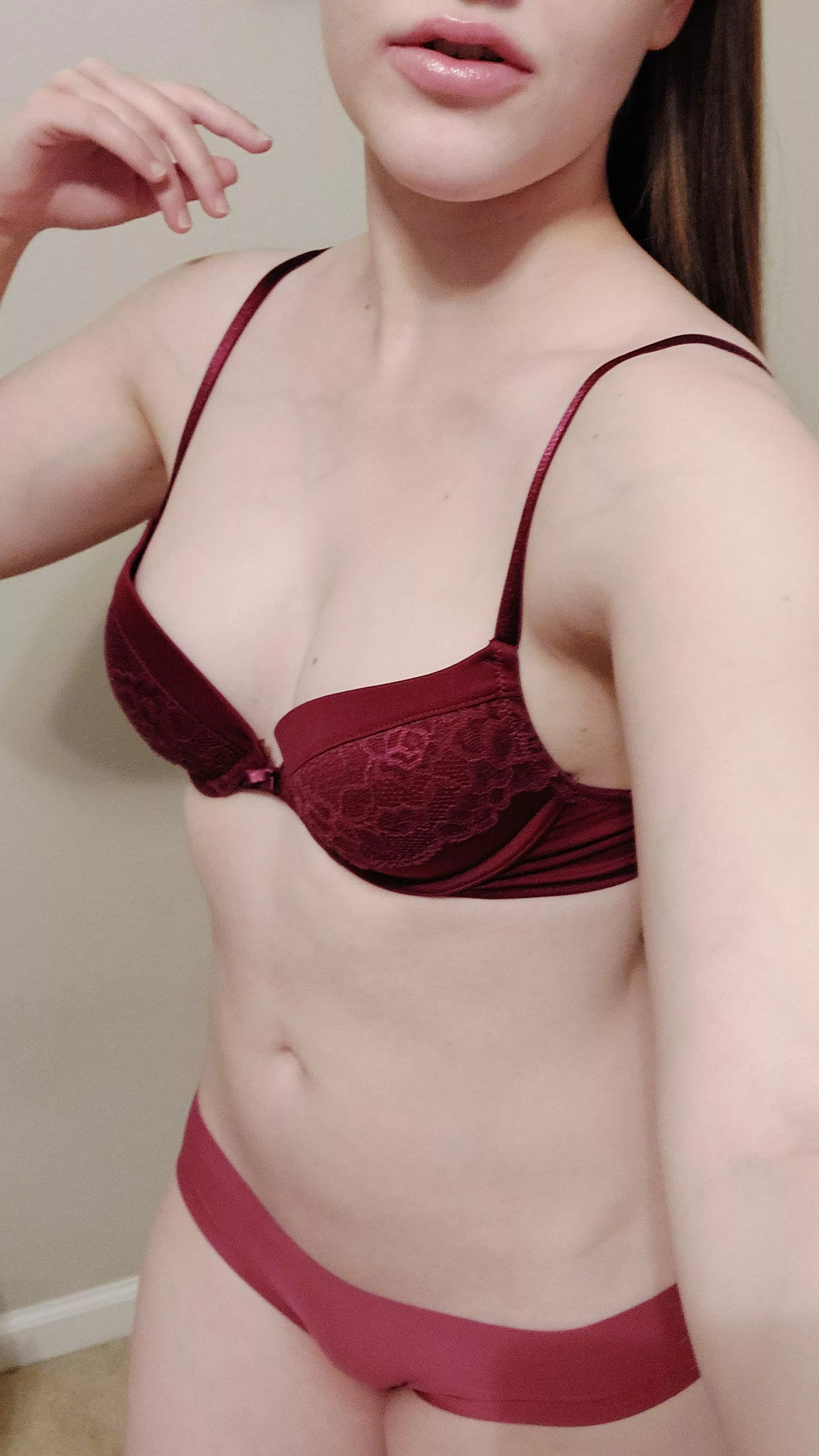 Always thought I looked good in this color! [f]