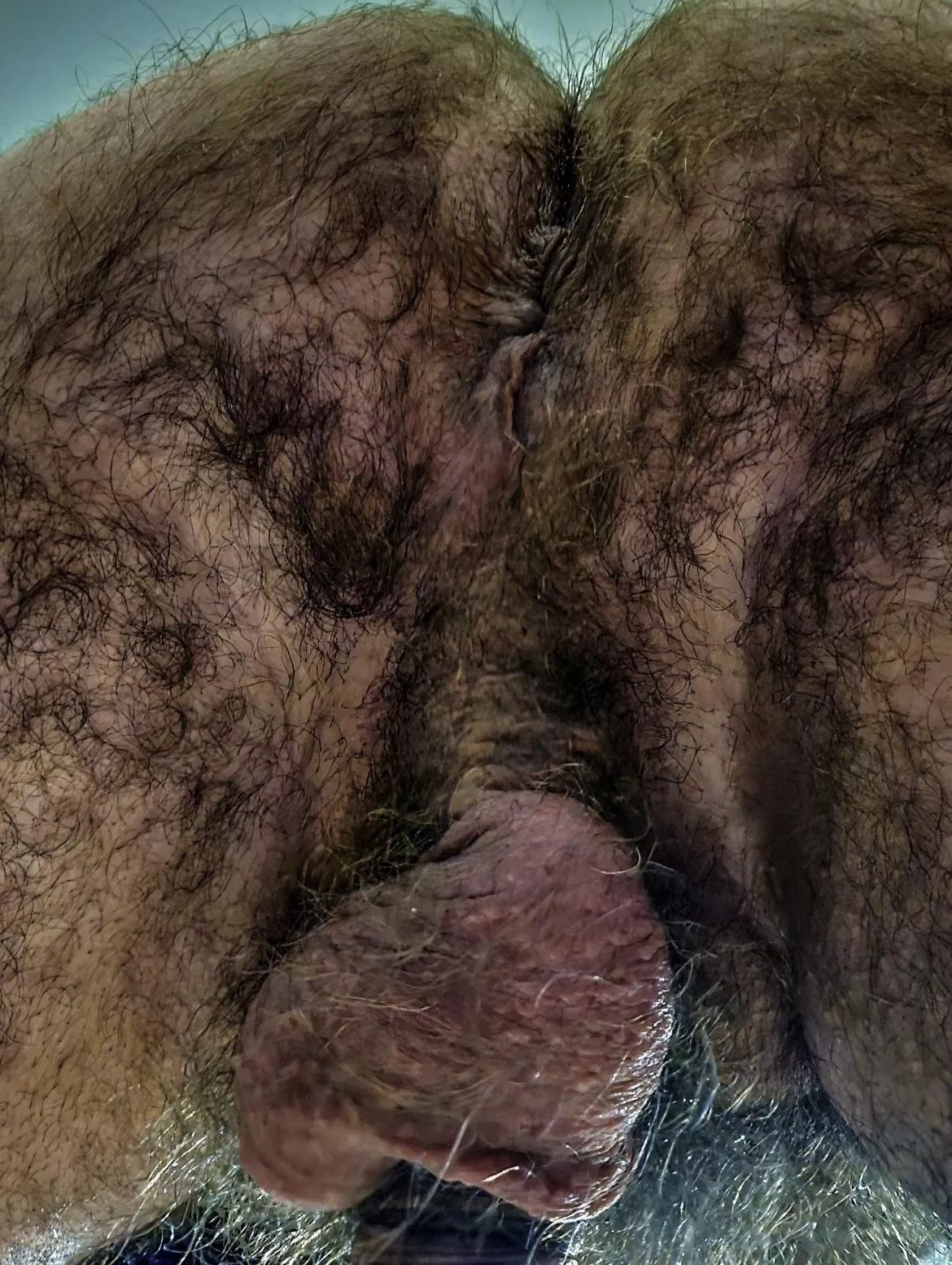 Are you sure, bro? It’s been a couple days since my last shower.