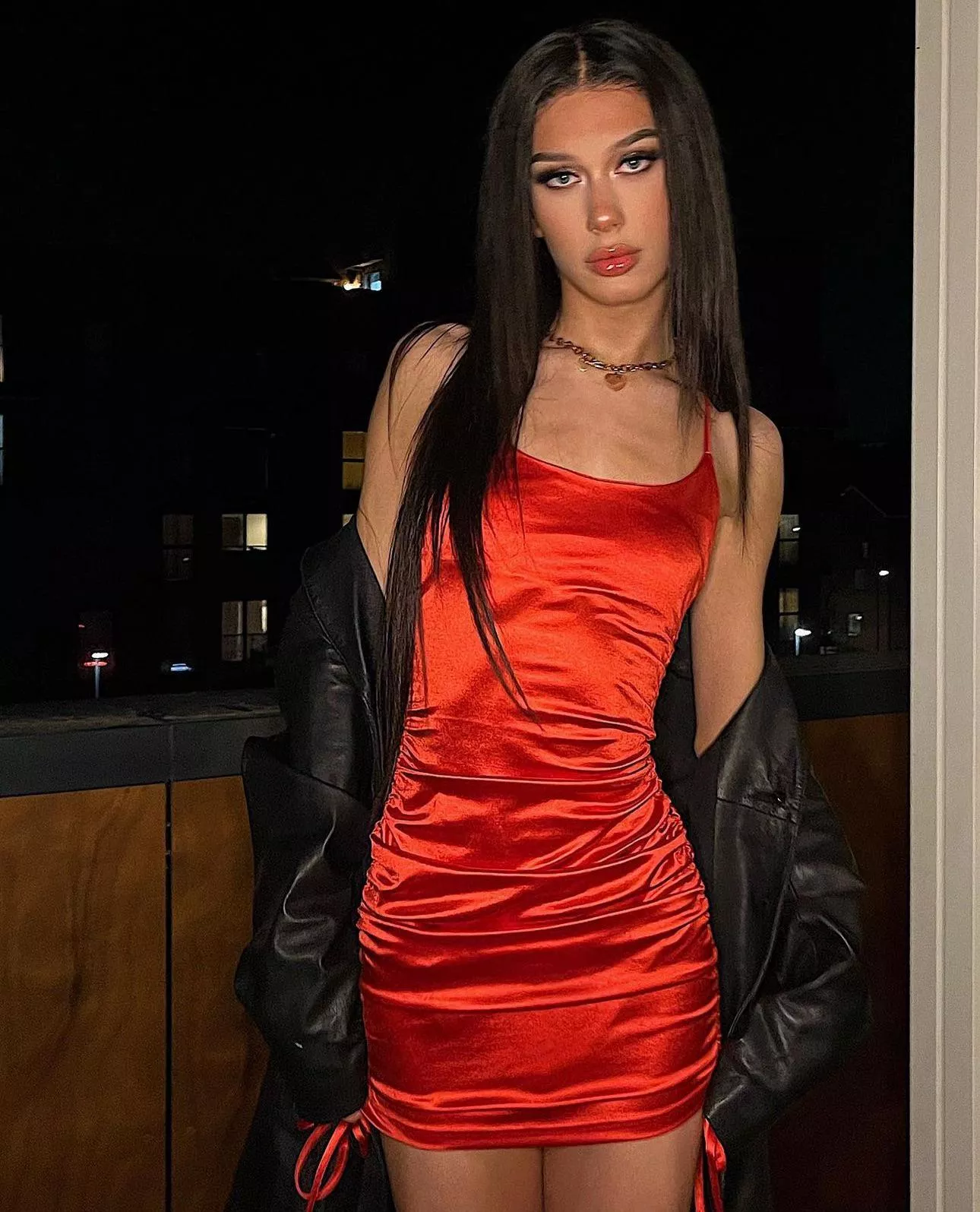 Been dressed up by my girlfriend and now debating whether or not I should become the girlfriend 