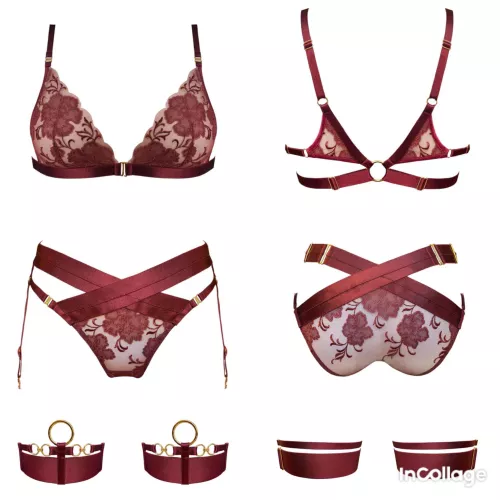 Bought her Bordelle instead