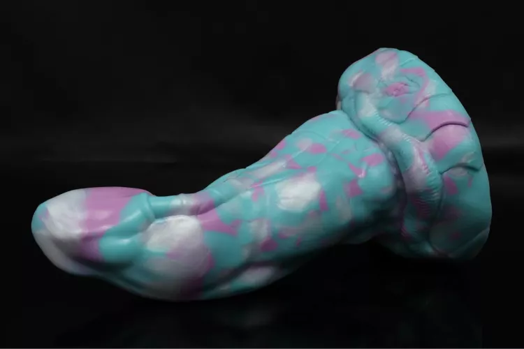 Convinced a friend to get a BD! She grabbed this cute Amon