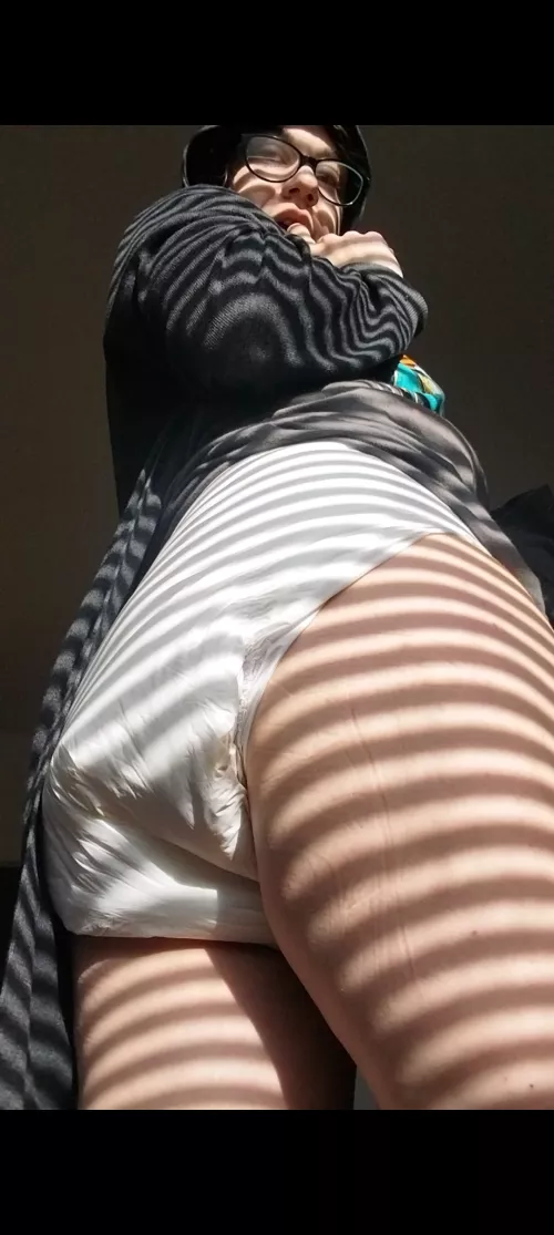 Diaper checked! >.<*