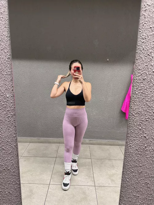 Do you like Japanese fit girl ?