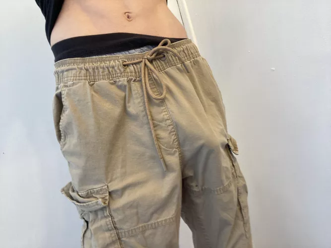 Do you think anyone will notice? (20)