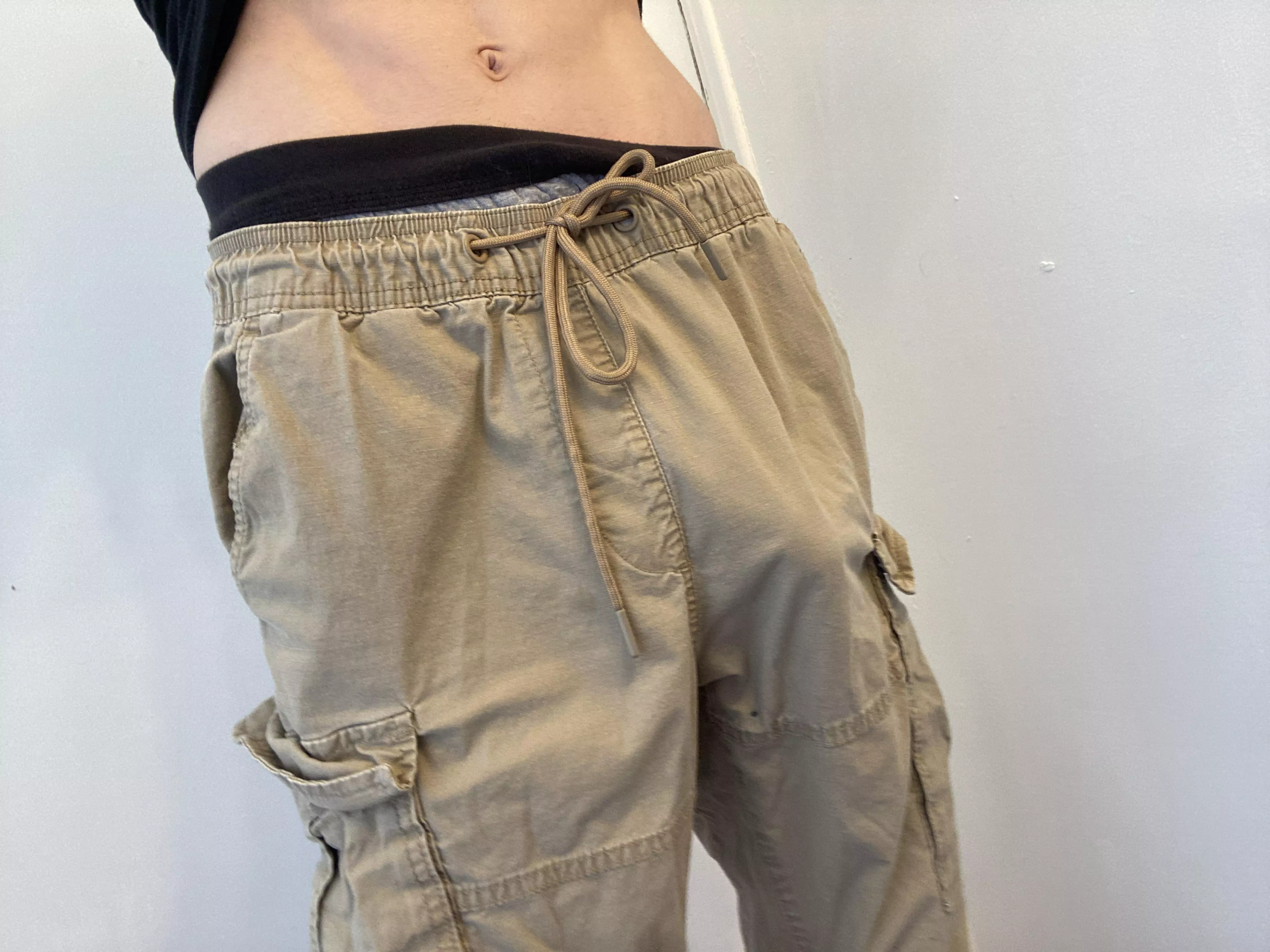 Do you think anyone will notice? (20)