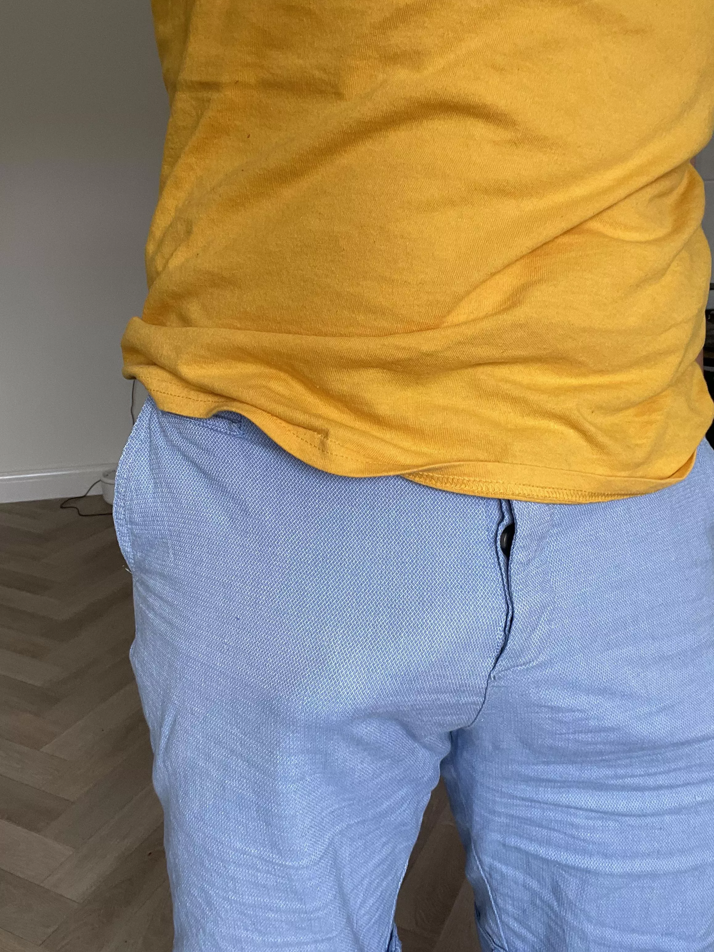 Do you think anyone will notice?