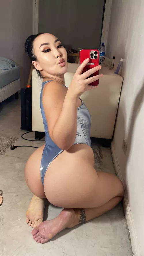 Do you think Asian girls have the nicest asses?