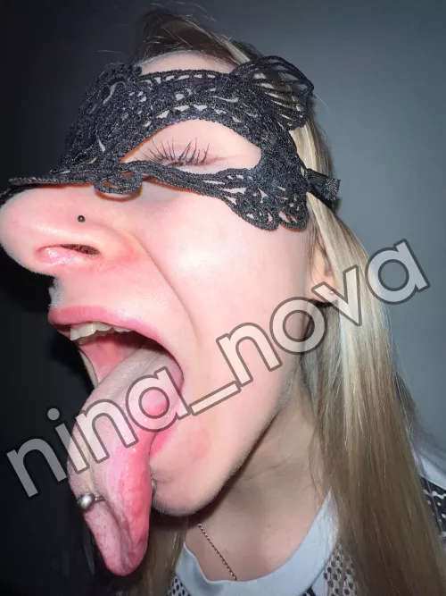 Enough space for you to cum