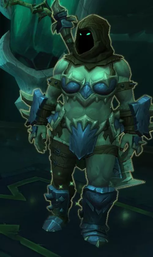 Found in the wilds of WoW