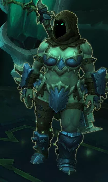 Found in the wilds of WoW