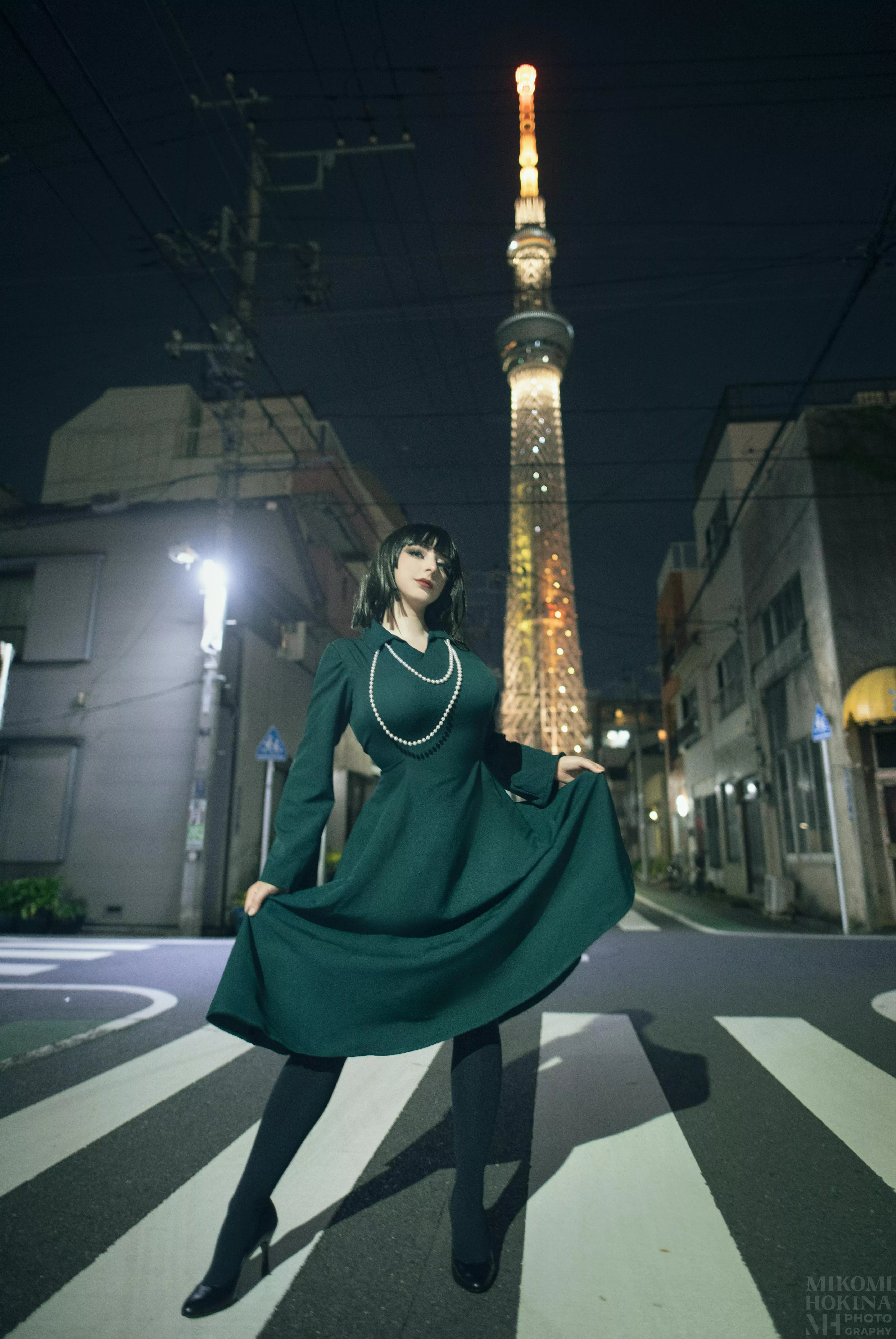 Fubuki (One Punch Man) by Mikomi Hokina