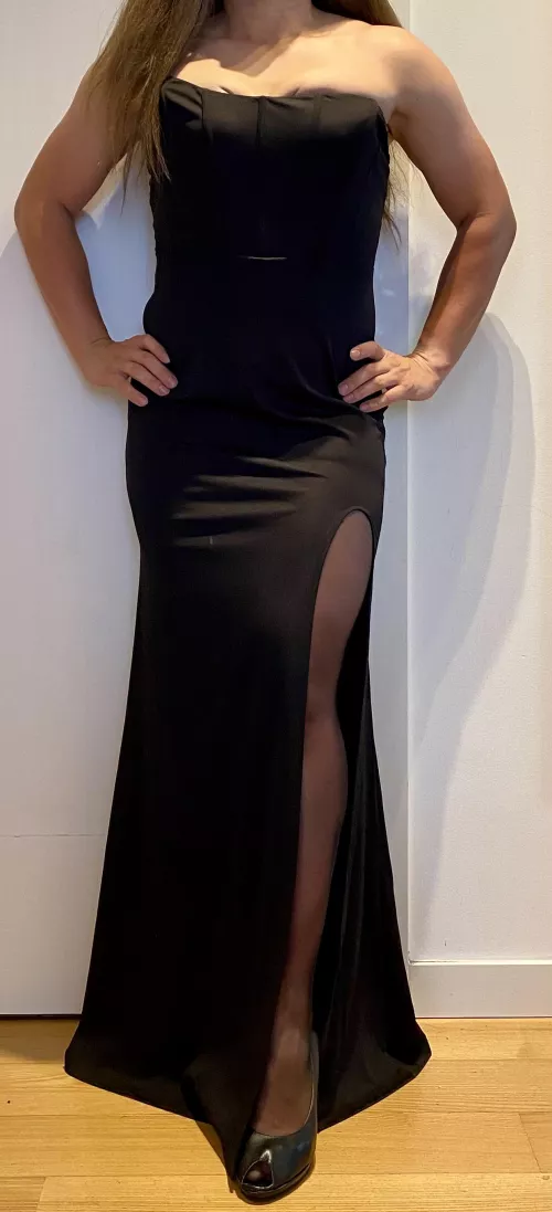 Gala outfit😁 you like it😜