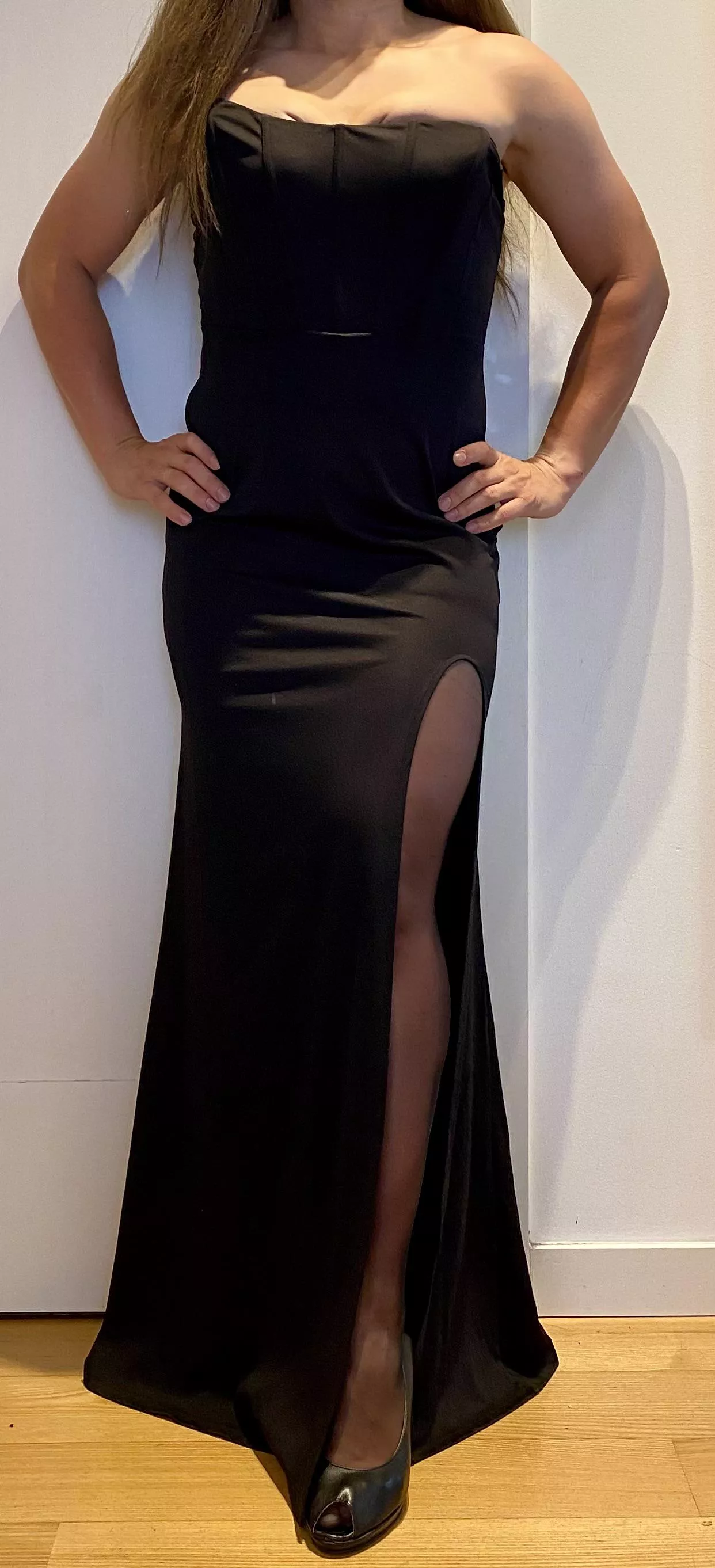 Gala outfit😁 you like it😜